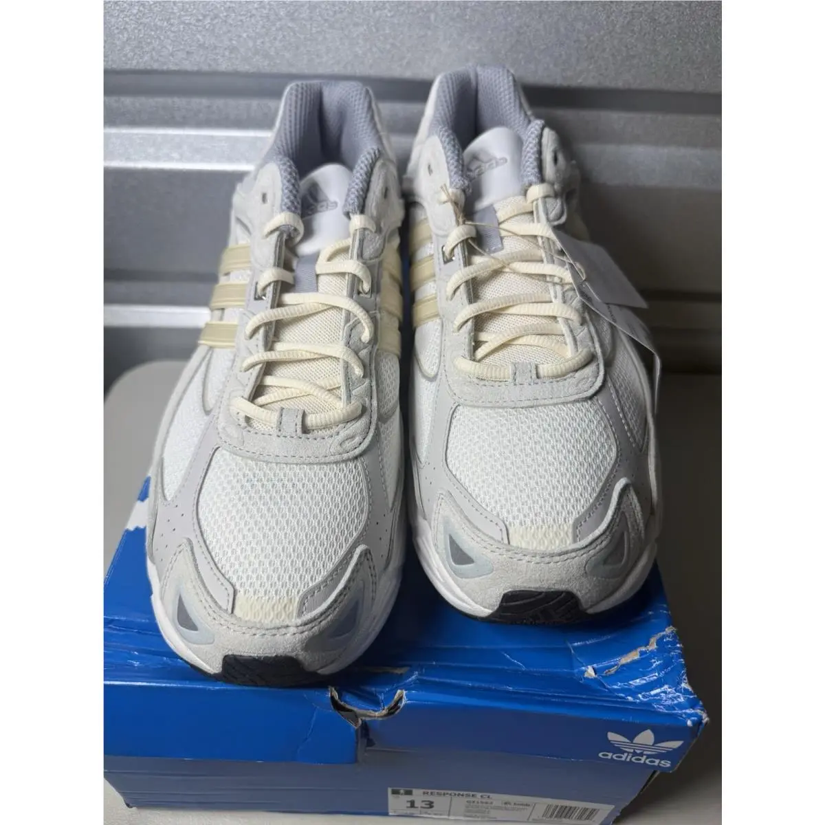 Adidas shoes - adidas Response CL - Response - GZ1562 - White 1