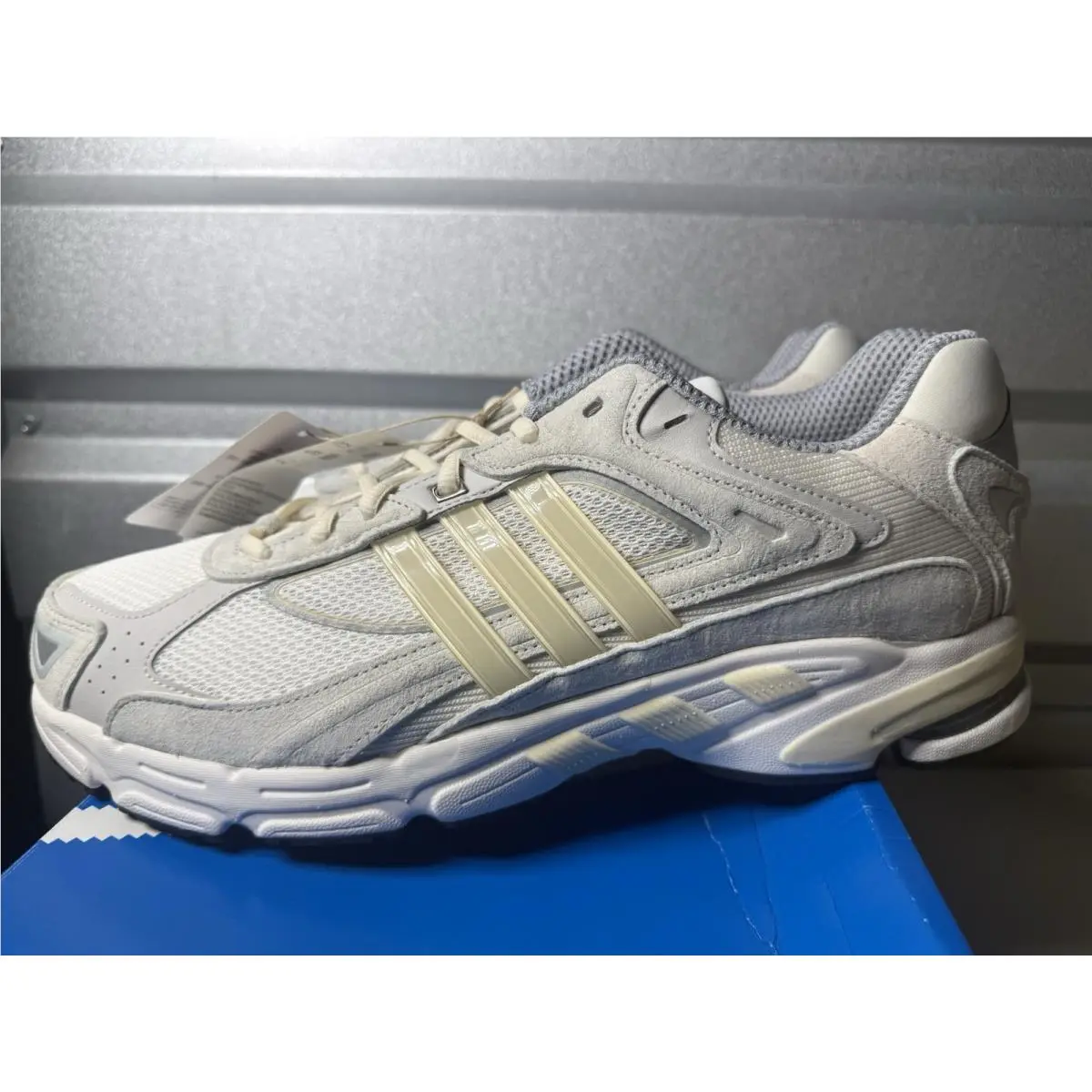 Adidas shoes - adidas Response CL - Response - GZ1562 - White 3