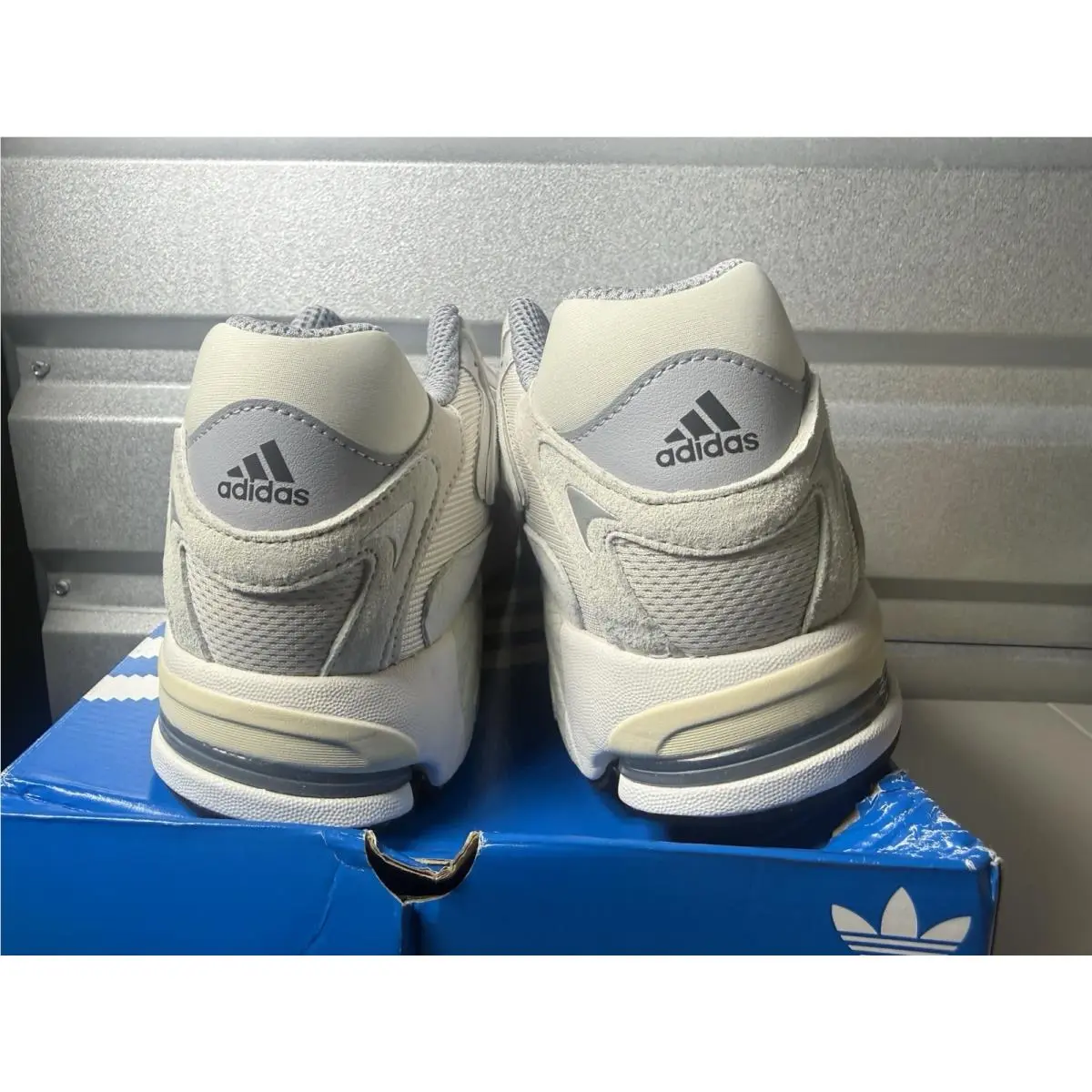 Adidas shoes - adidas Response CL - Response - GZ1562 - White 4