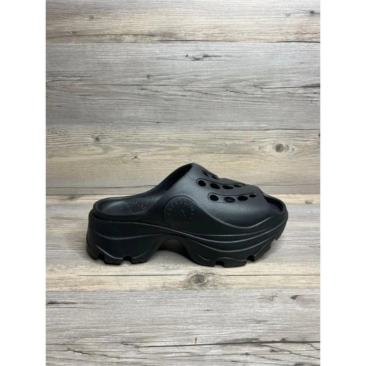 Adidas shoes - Clog - Clog - GW2050 - Black (UPC: 195740210472) 0