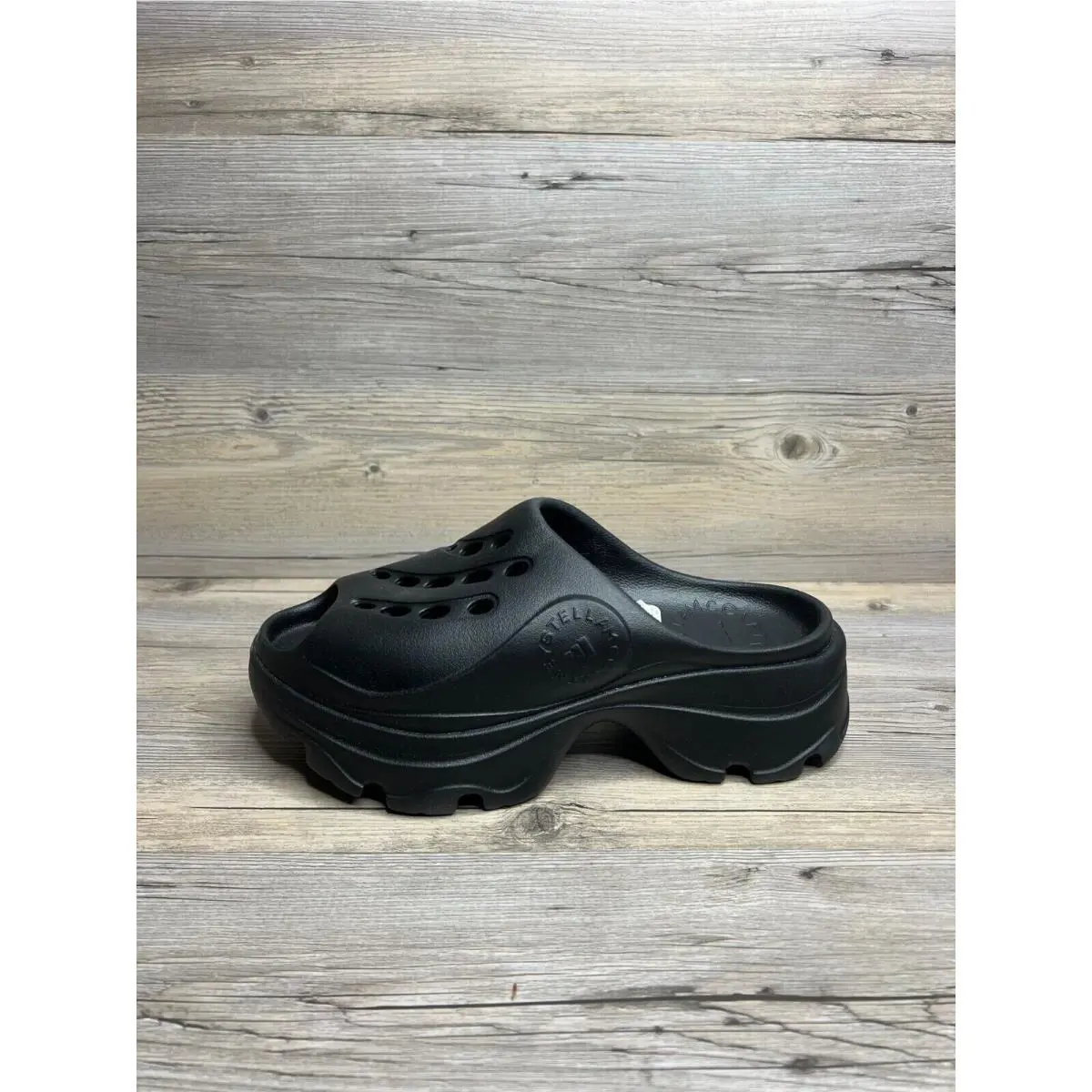 Adidas shoes - Clog - Clog - GW2050 - Black (UPC: 195740210472) 1