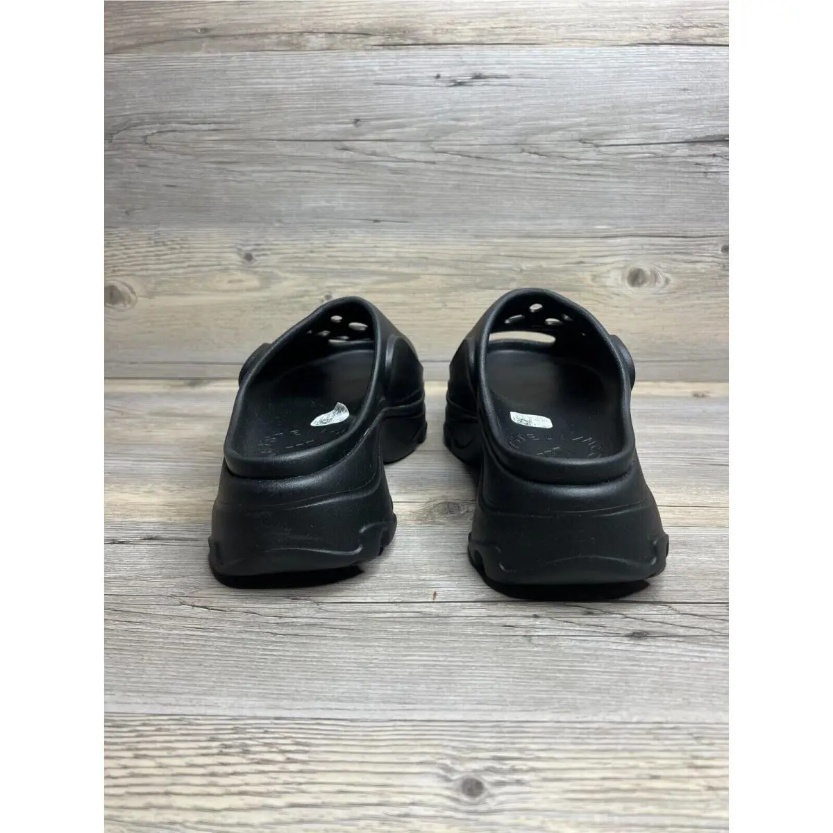 Adidas shoes - Clog - Clog - GW2050 - Black (UPC: 195740210472) 3