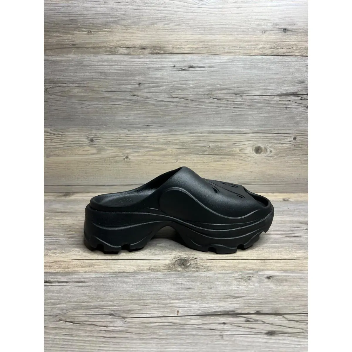 Adidas shoes - Clog - Clog - GW2050 - Black (UPC: 195740210472) 4