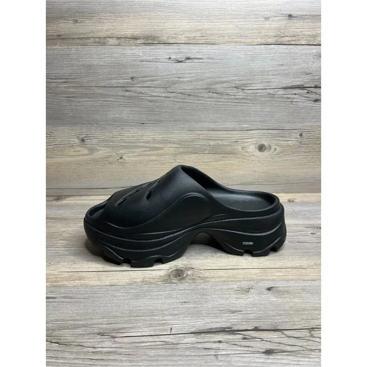 Adidas shoes - Clog - Clog - GW2050 - Black (UPC: 195740210472) 5