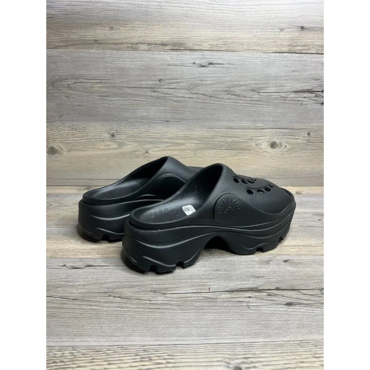Adidas shoes - Clog - Clog - GW2050 - Black (UPC: 195740210472) 7