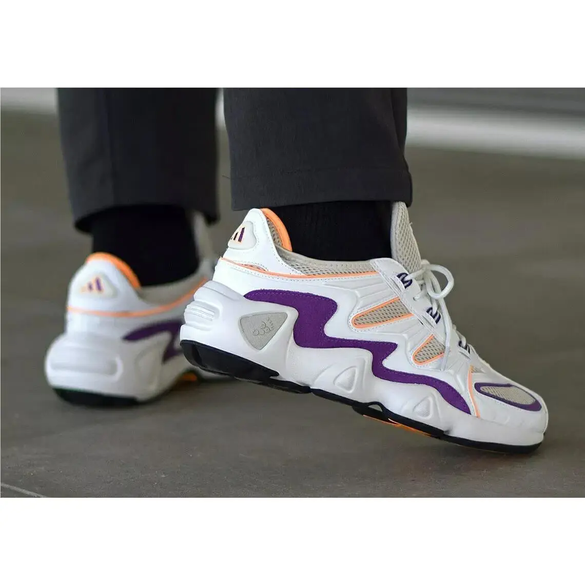 Adidas shoes - DRA86 - EE5303 - White 0