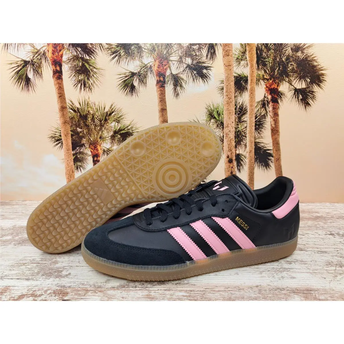 Adidas shoes - adidas Samba - Samba - JP7845 - Multicolor 5