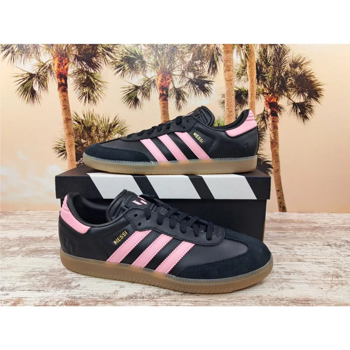 Adidas shoes - adidas Samba - Samba - JP7845 - Multicolor 6