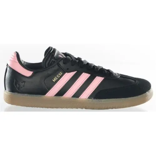 Size 11 - Lionel Messi x Adidas Samba Inter Miami CF - Debossed Away Kit