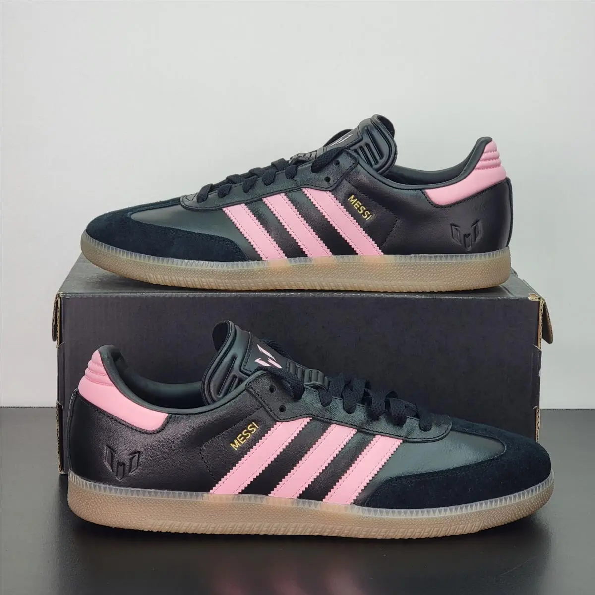 Adidas shoes - adidas Samba - Samba - JP7845 - Black 0