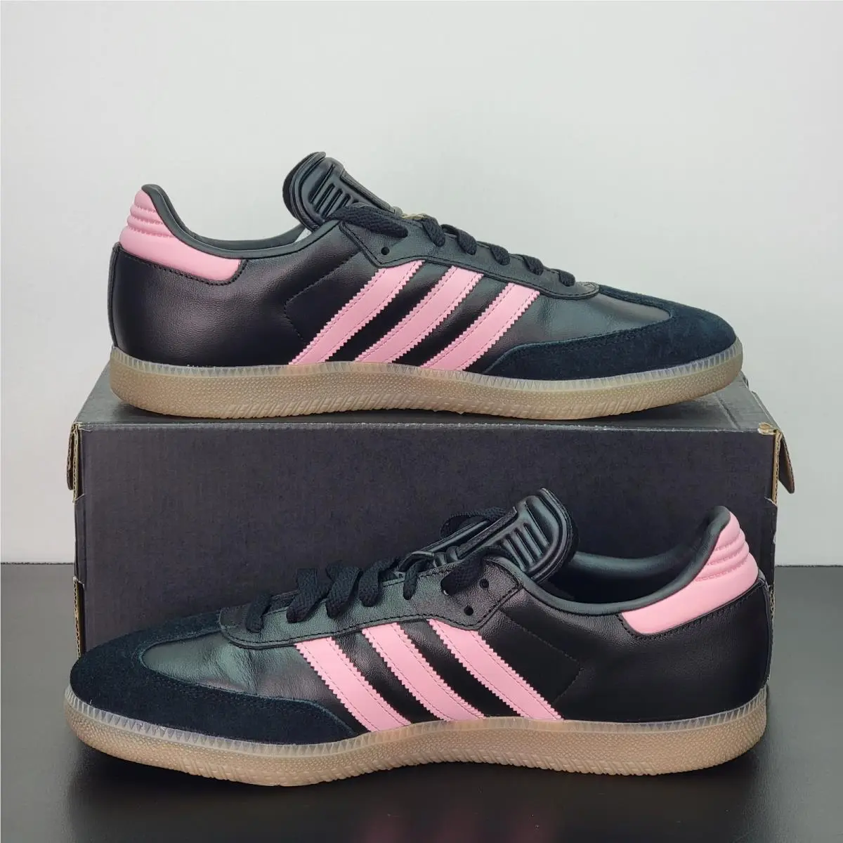 Adidas shoes - adidas Samba - Samba - JP7845 - Black 1