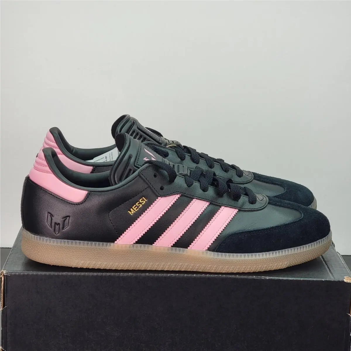 Adidas shoes - adidas Samba - Samba - JP7845 - Black 2