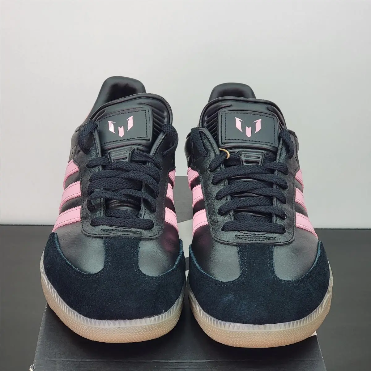 Adidas shoes - adidas Samba - Samba - JP7845 - Black 3