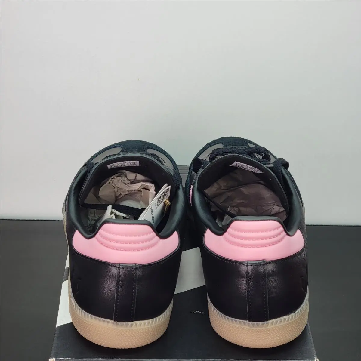 Adidas shoes - adidas Samba - Samba - JP7845 - Black 4