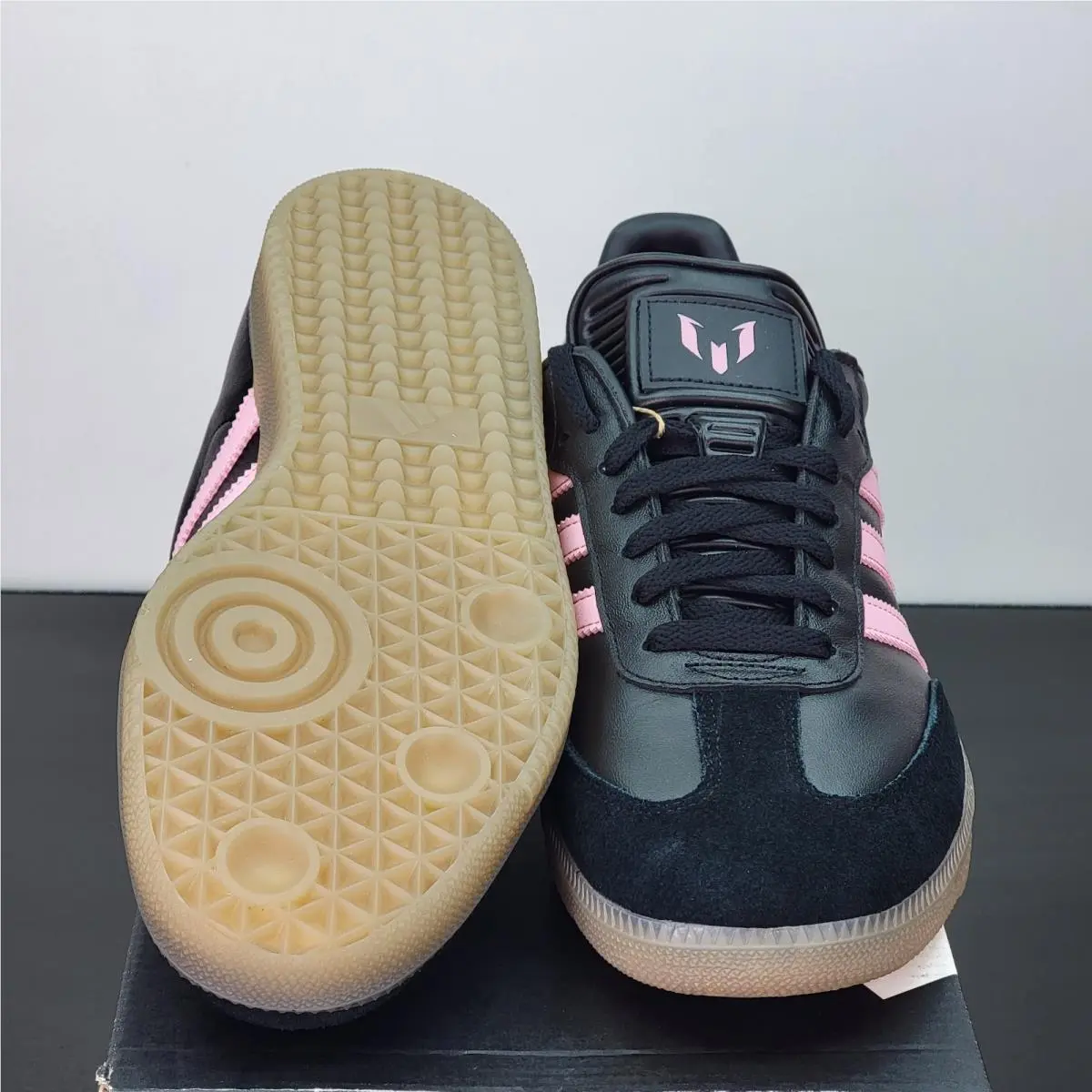 Adidas shoes - adidas Samba - Samba - JP7845 - Black 5