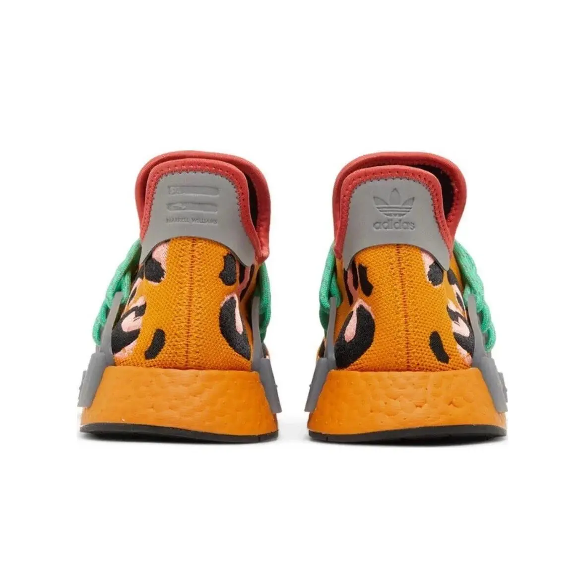 Adidas shoes - adidas NMD Hu - NMD - GZ4439 - Multicolor 0