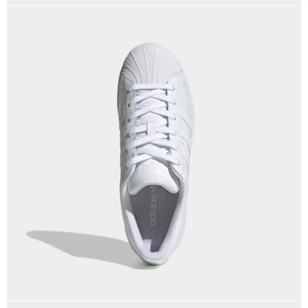 Adidas shoes - adidas Superstar - Superstar - FV3285 - White 4