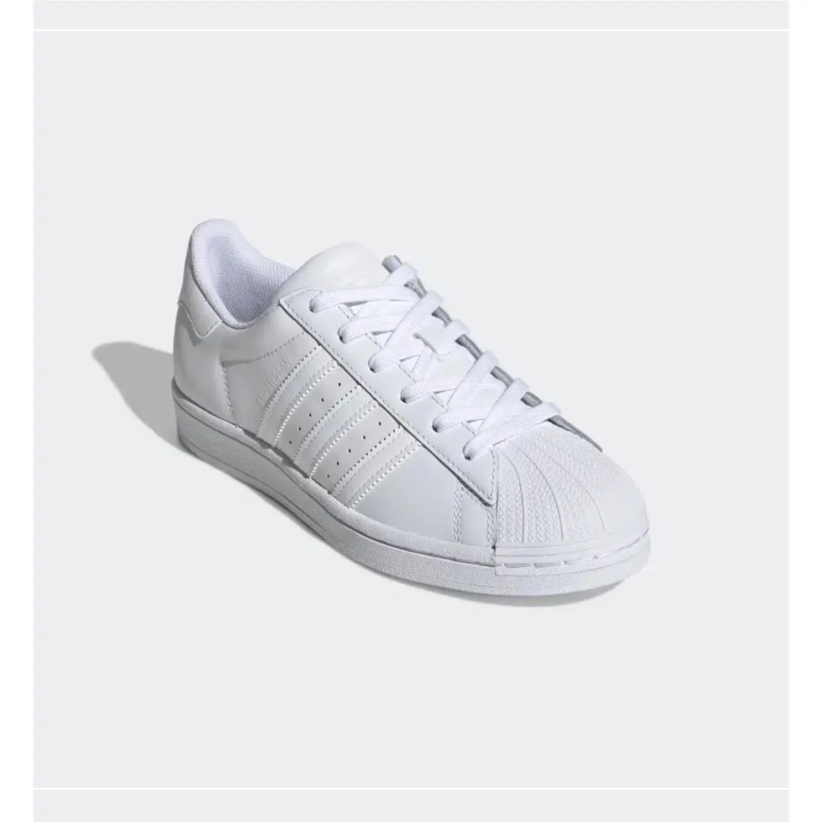 Adidas shoes - adidas Superstar - Superstar - FV3285 - White 5