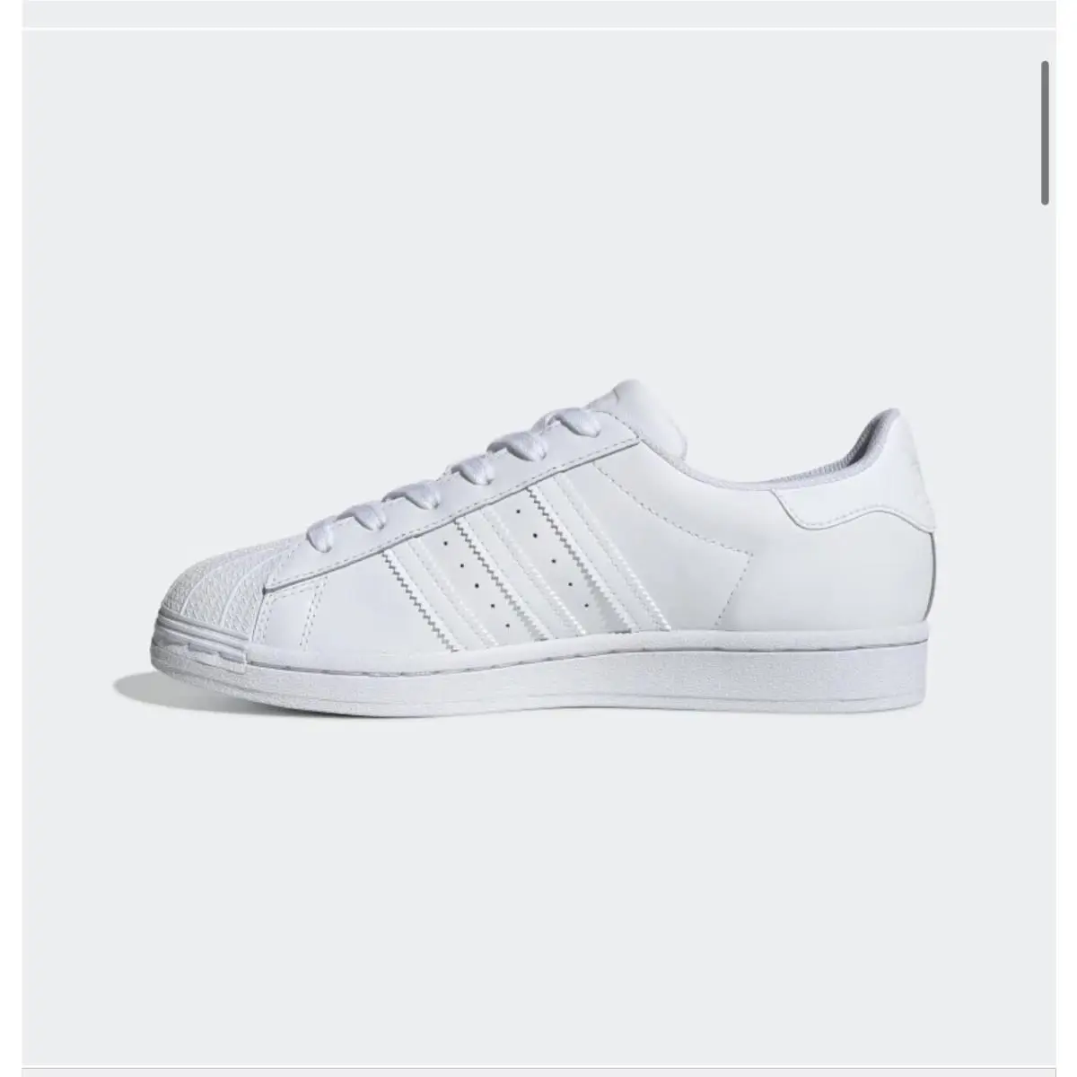 Adidas shoes - adidas Superstar - Superstar - FV3285 - White 7