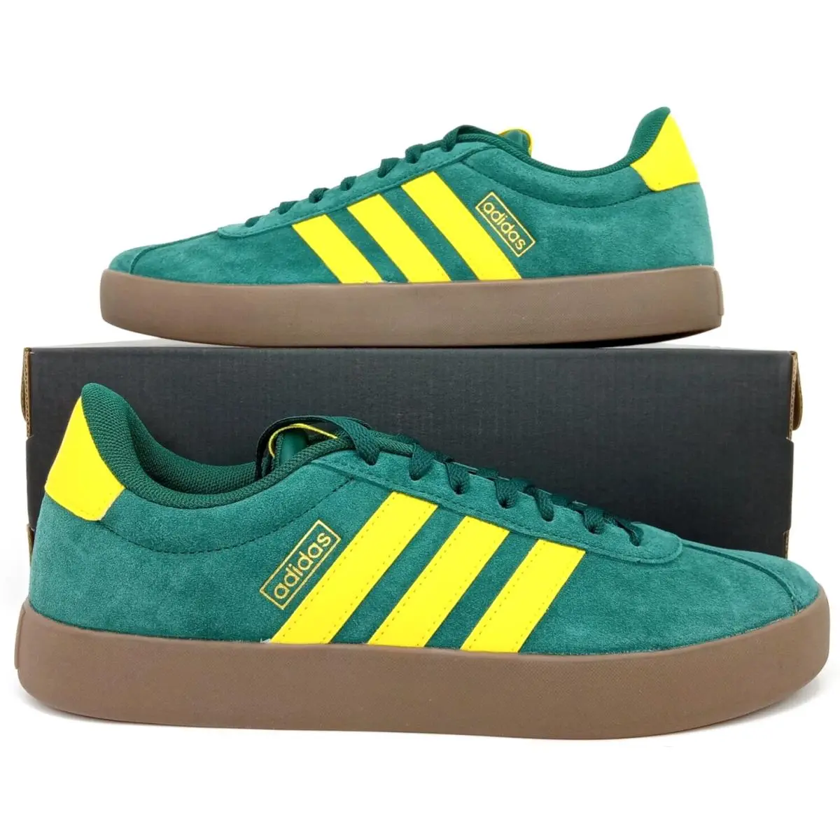Adidas shoes - adidas Vl Court 3.0 - Court - JP7535 - Green (UPC: 197613221806) 9