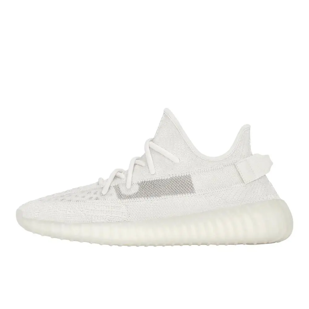 Adidas shoes - adidas  Yeezy Boost 350 V2 Lace Up - HQ6316 - White (UPC: 195743073807) 0