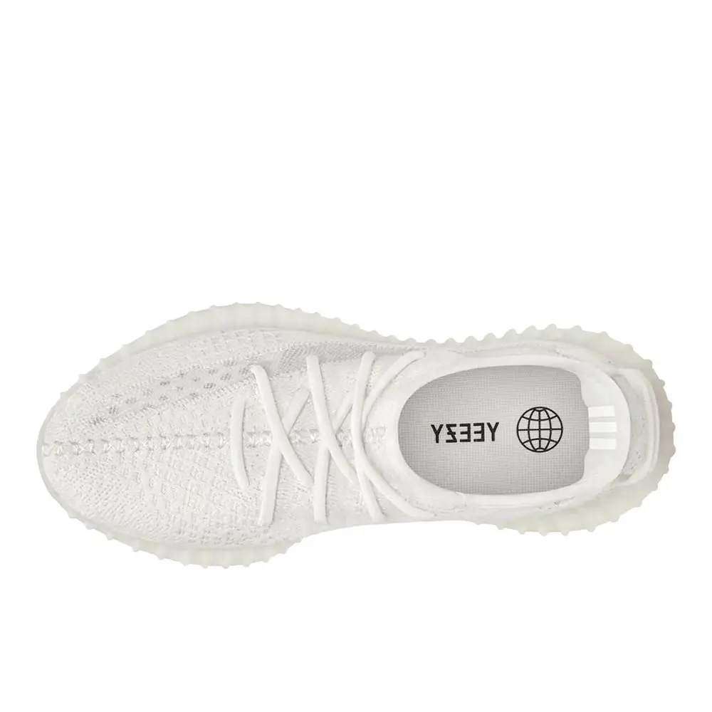 Adidas shoes - adidas  Yeezy Boost 350 V2 Lace Up - HQ6316 - White (UPC: 195743073807) 1