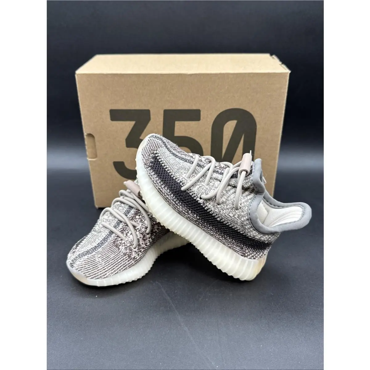 Adidas Zyon Yeezy Boost 350 V2 Zyon Infant 5K All