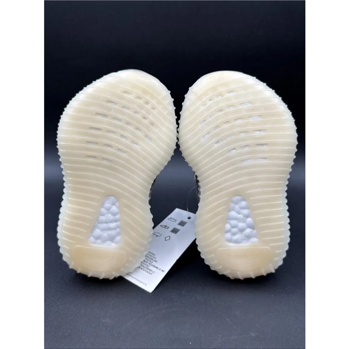 Adidas shoes - adidas Yeezy Boost 350 V2 - HQ6316 - ZYON (UPC: 194814078765) 9
