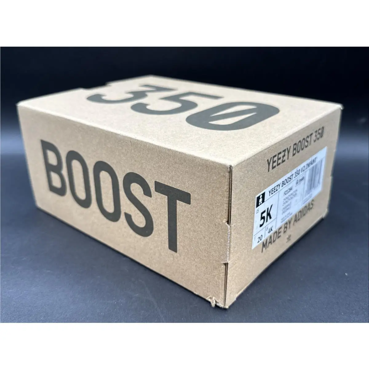Adidas shoes - adidas Yeezy Boost 350 V2 - HQ6316 - ZYON (UPC: 194814078765) 10