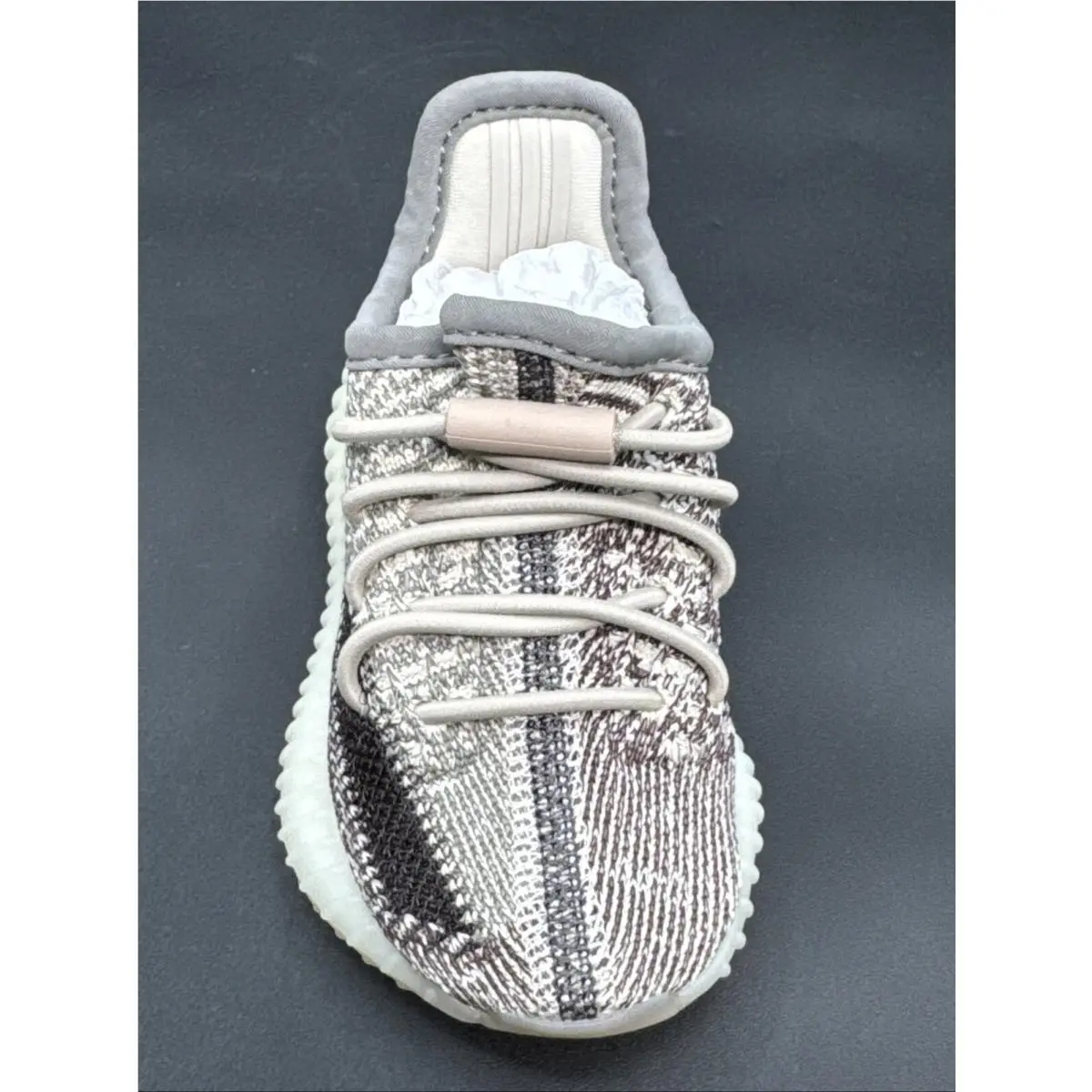 Adidas shoes - adidas Yeezy Boost 350 V2 - HQ6316 - ZYON (UPC: 194814078765) 3