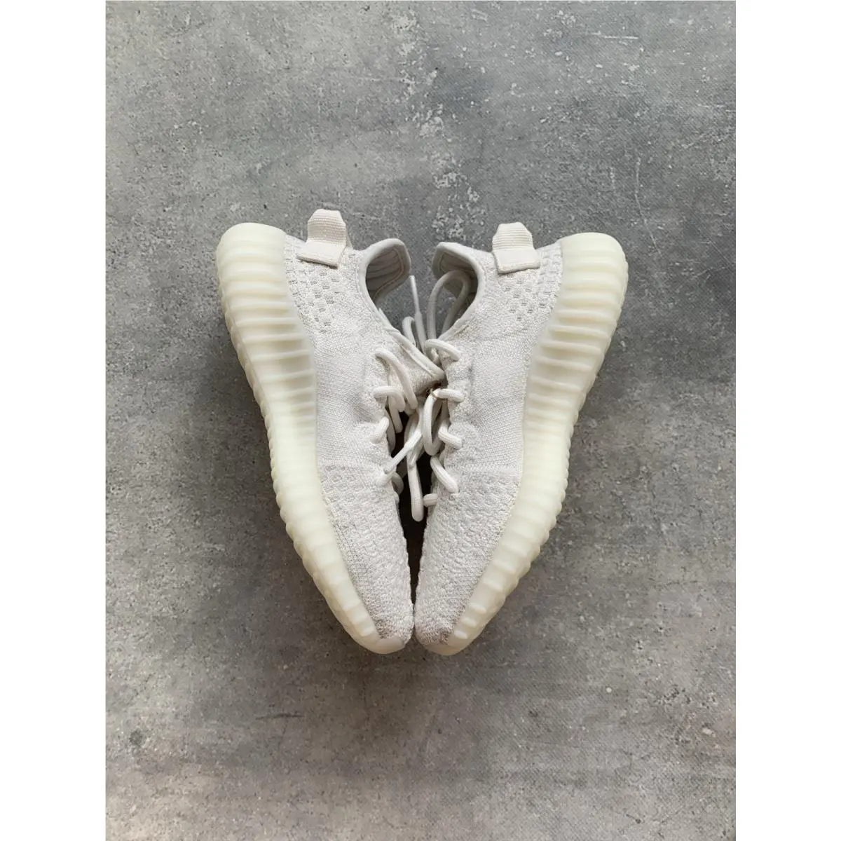 Adidas shoes - adidas Yeezy 350 - Yeezy - HQ6316 - White 1