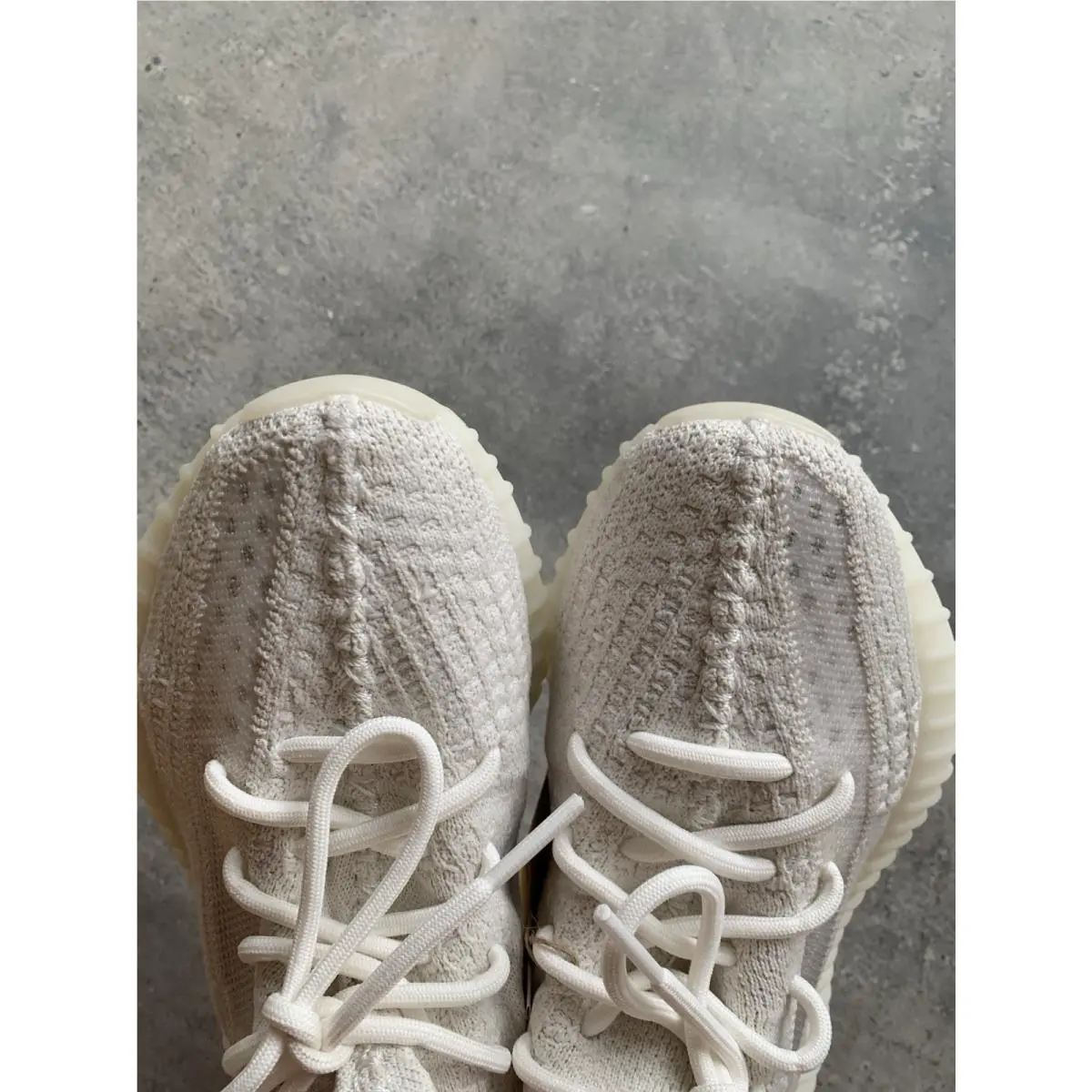 Adidas shoes - adidas Yeezy 350 - Yeezy - HQ6316 - White 2