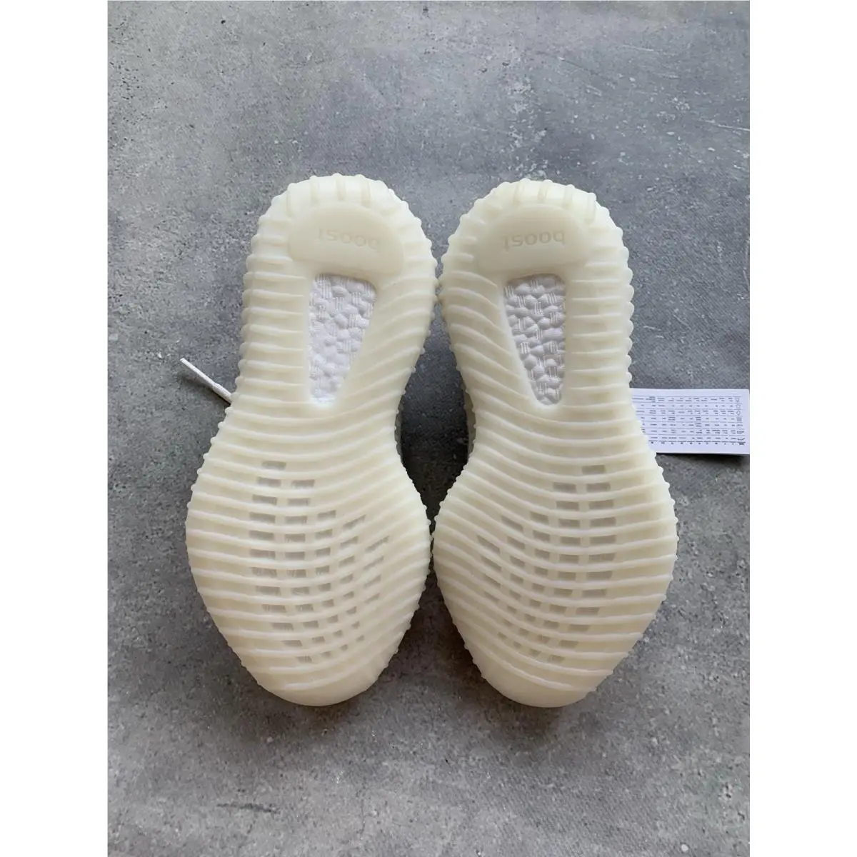Adidas shoes - adidas Yeezy 350 - Yeezy - HQ6316 - White 4