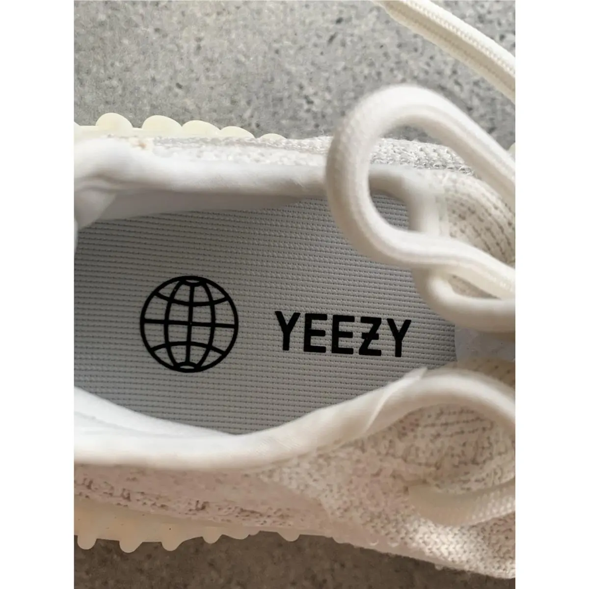 Adidas shoes - adidas Yeezy 350 - Yeezy - HQ6316 - White 5