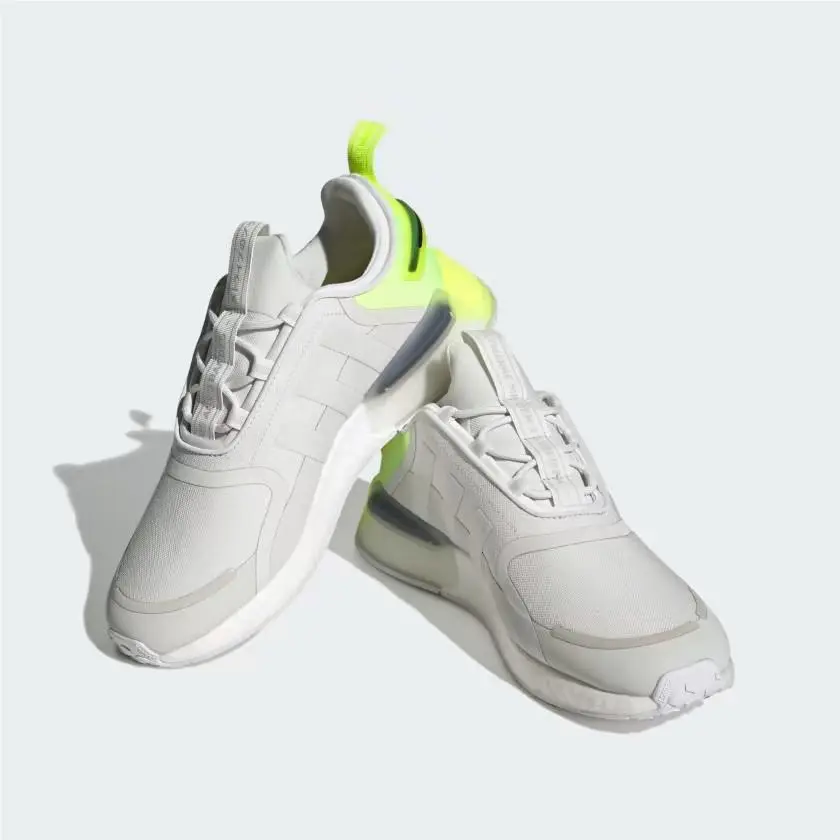 Adidas shoes - adidas NMD R1 V3 - NMD - GY7356 - White 0