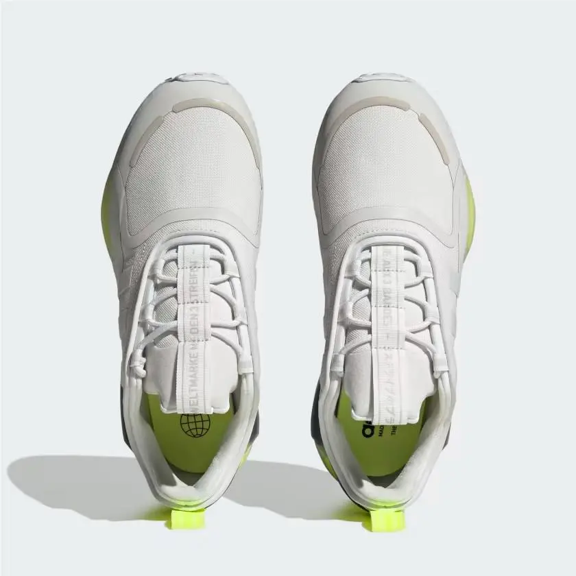 Adidas shoes - adidas NMD R1 V3 - NMD - GY7356 - White 1