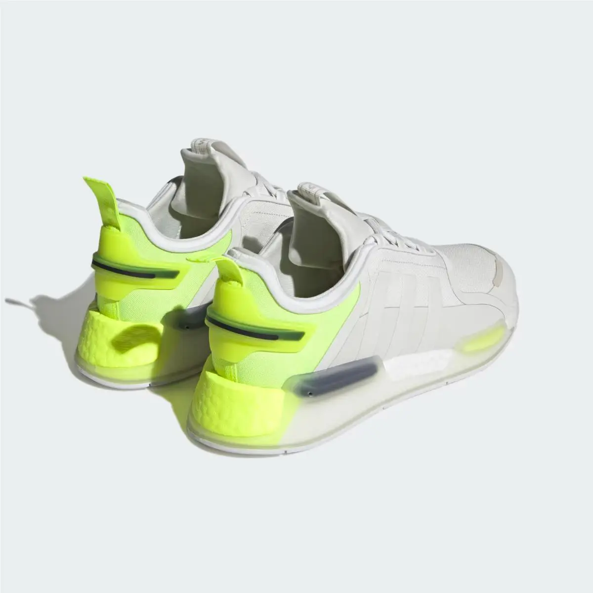 Adidas shoes - adidas NMD R1 V3 - NMD - GY7356 - White 2