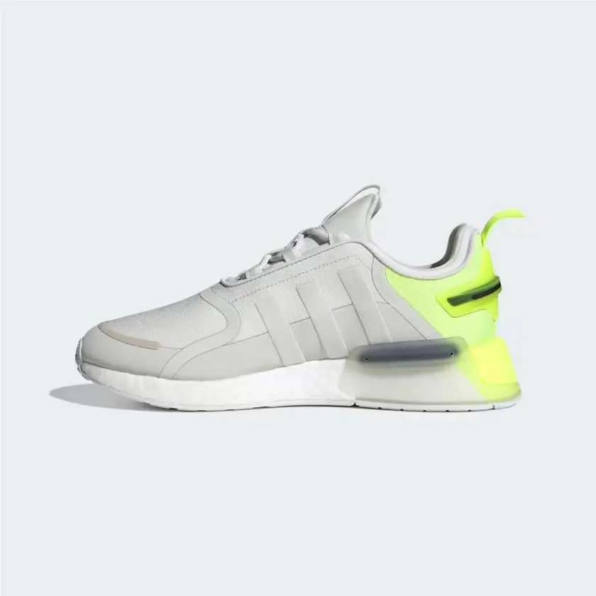 Adidas shoes - adidas NMD R1 V3 - NMD - GY7356 - White 4