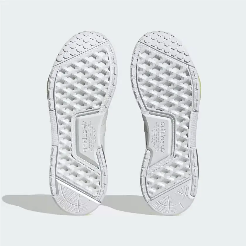 Adidas shoes - adidas NMD R1 V3 - NMD - GY7356 - White 6