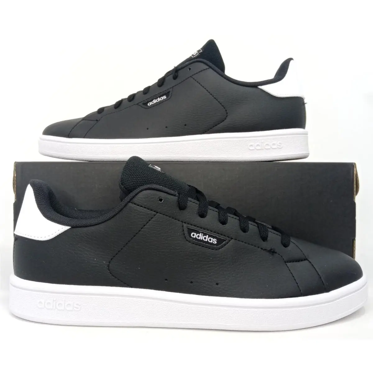 Adidas shoes - adidas Urban Court - Urban Court - IF9789 - Black (UPC: 196478024942) 9