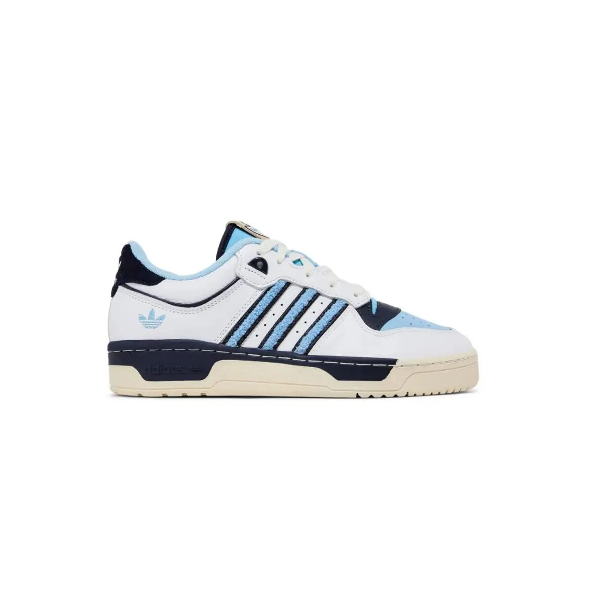 Adidas shoes - adidas Rivalry Low - Rivalry Low - FZ6334 - White (UPC: 195748915805) 0