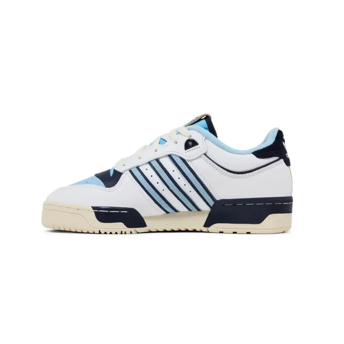 Adidas shoes - adidas Rivalry Low - Rivalry Low - FZ6334 - White (UPC: 195748915805) 1