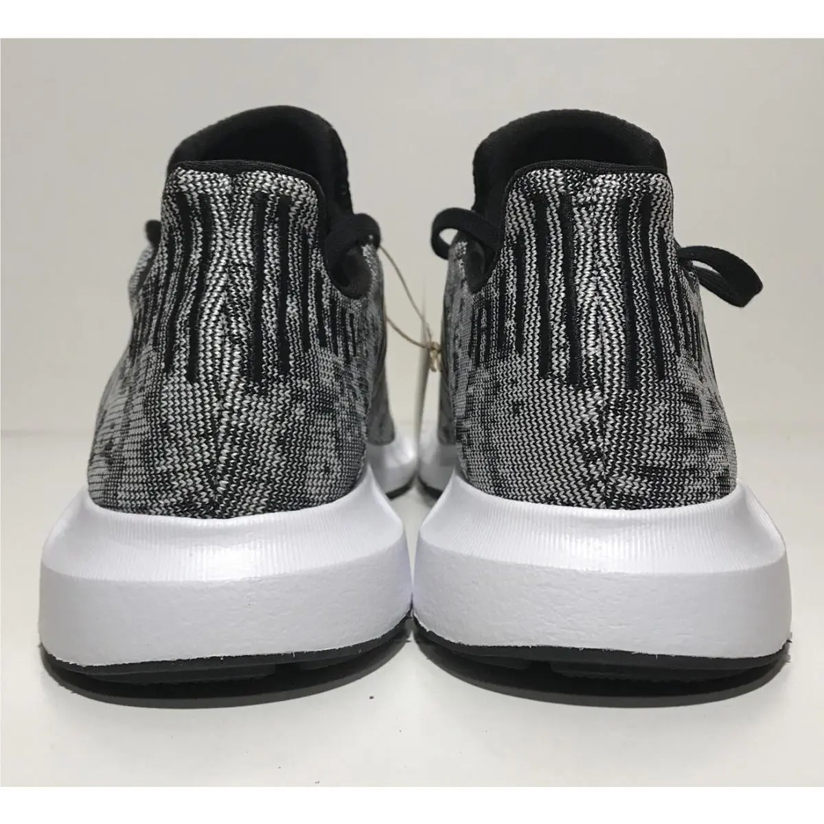 Adidas shoes - adidas Swift Run - Swift Run - Ee4442 - Black/White, Main: Black 3