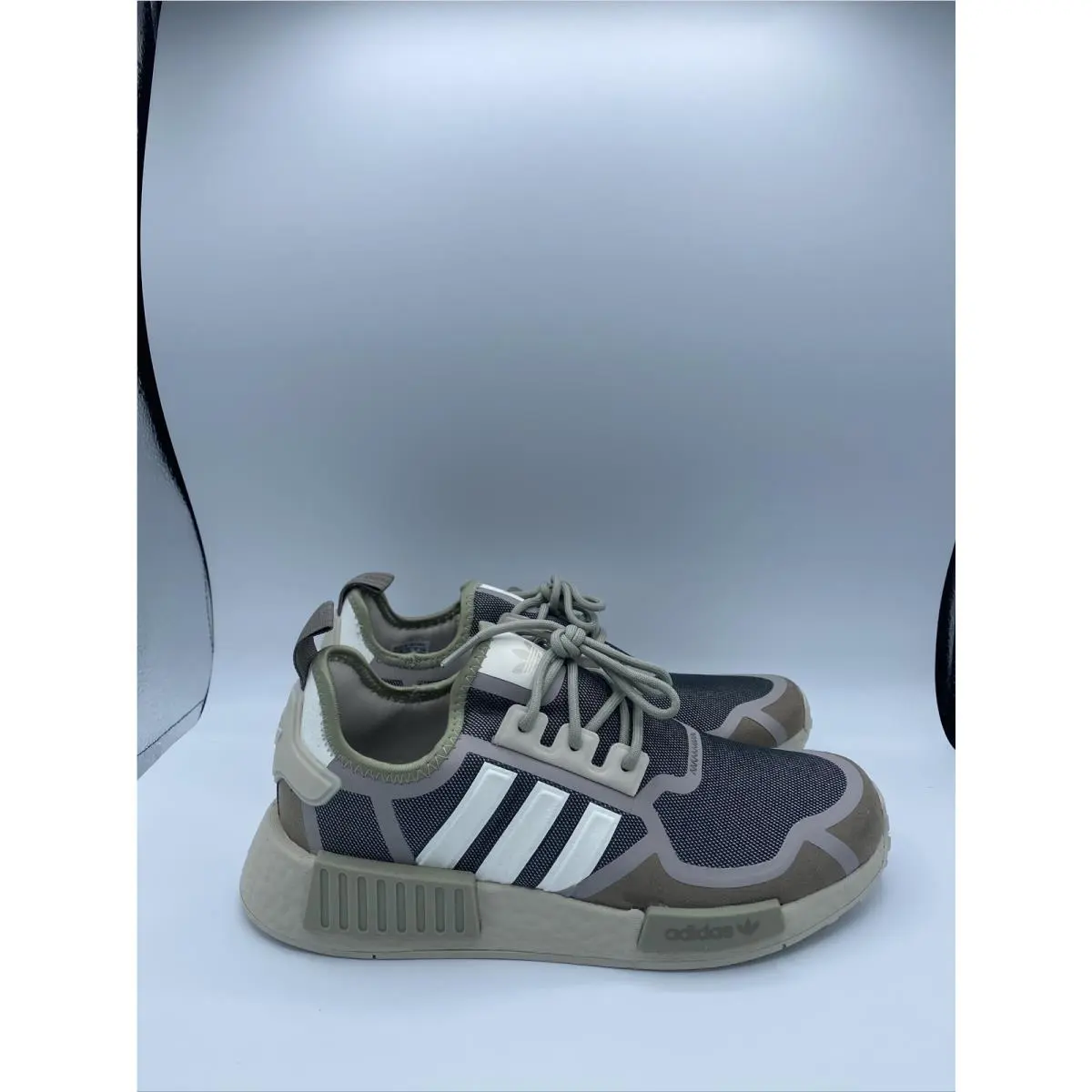 Adidas shoes - adidas NMD R1 - NMD - GX7606 - Ivory 1