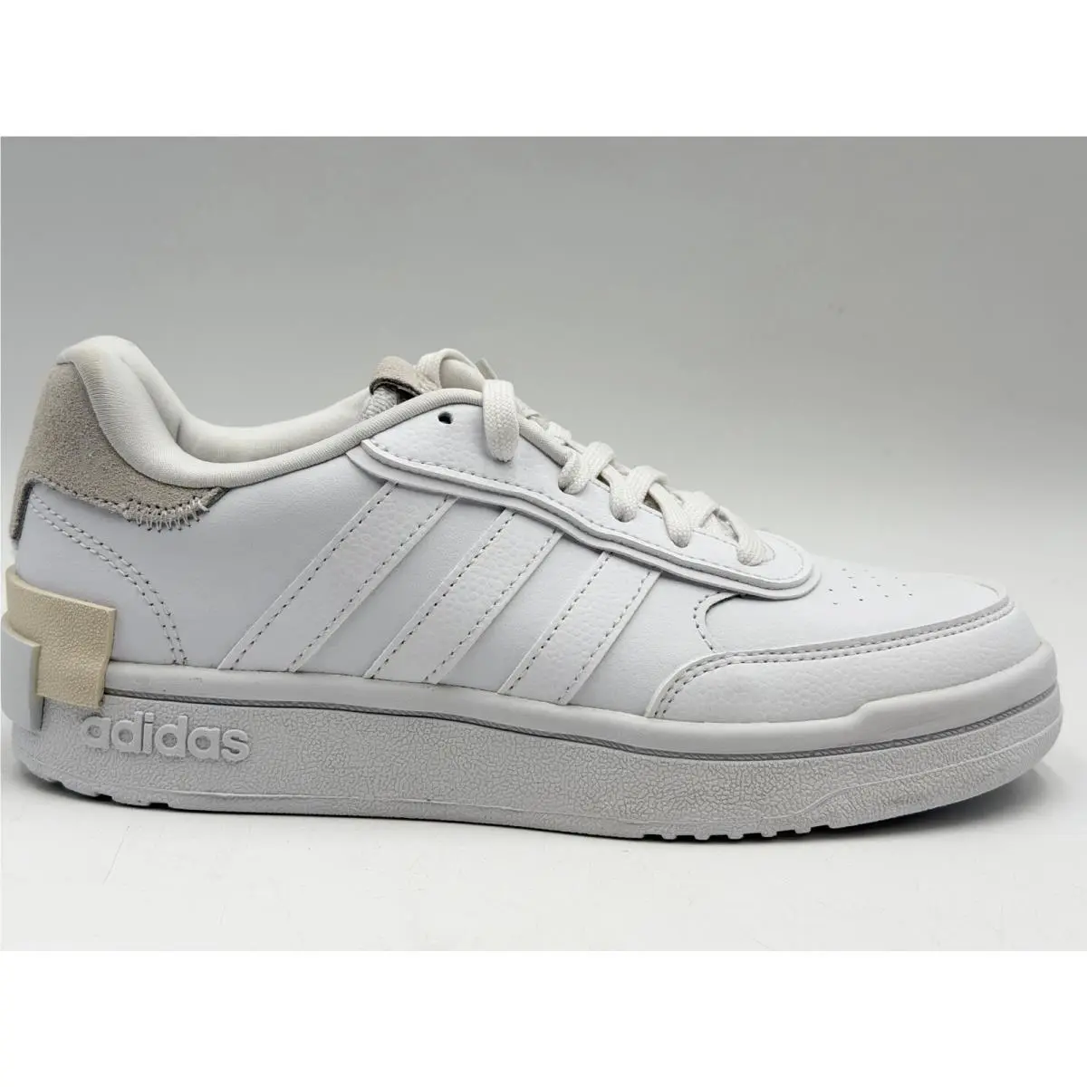 SZ 7 Postmove SE Shoes Cloudfoam Women`s in White Sneakers GZ6783 by Adidas