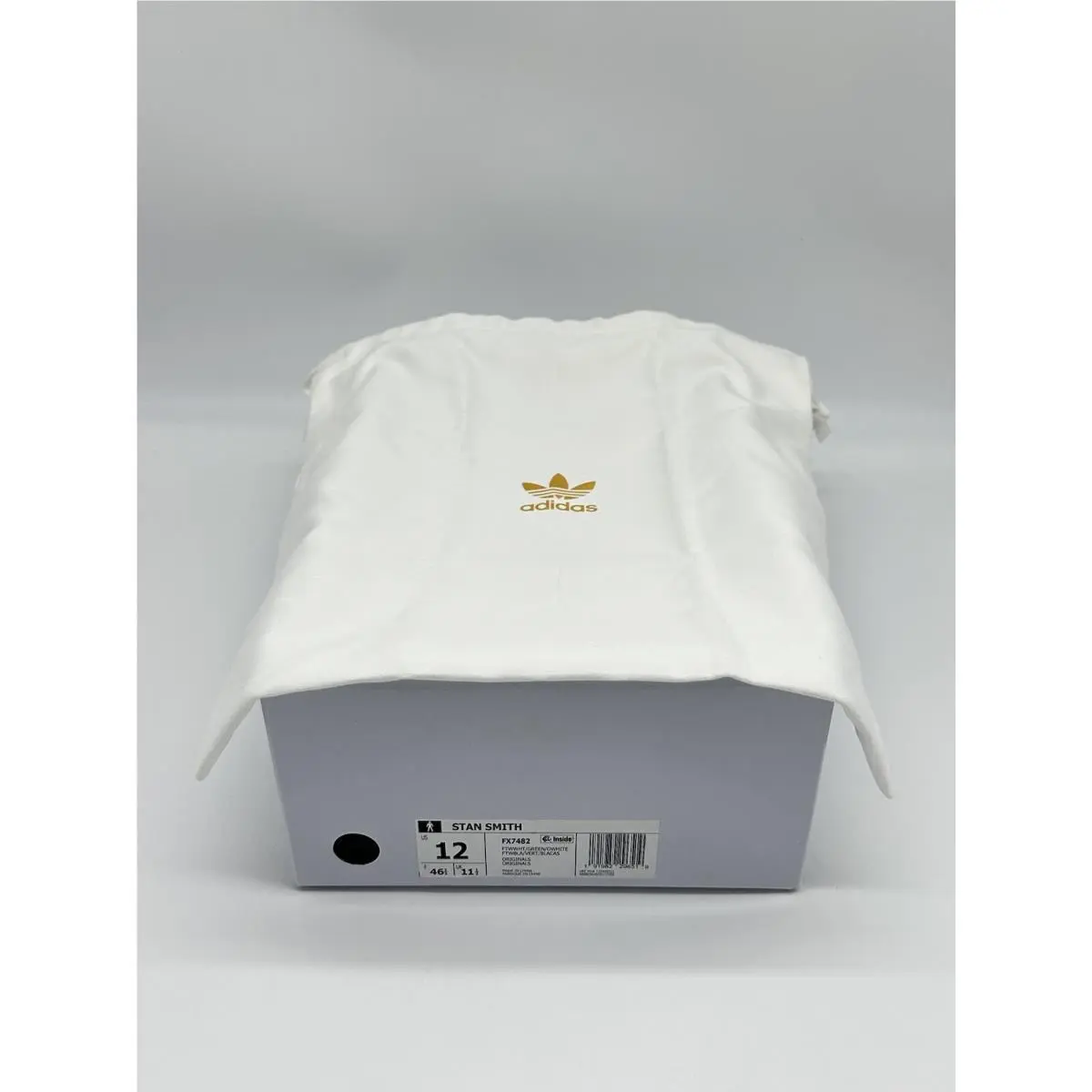Adidas shoes - adidas Stan Smith - Stan Smith - FX7482 - White (UPC: 191982296571) 13