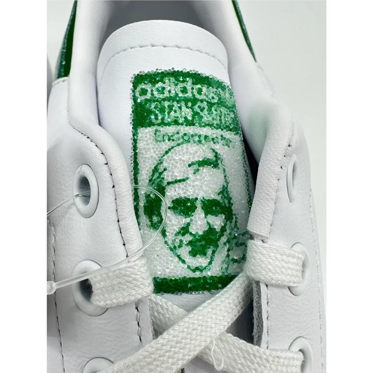 Adidas shoes - adidas Stan Smith - Stan Smith - FX7482 - White (UPC: 191982296571) 5