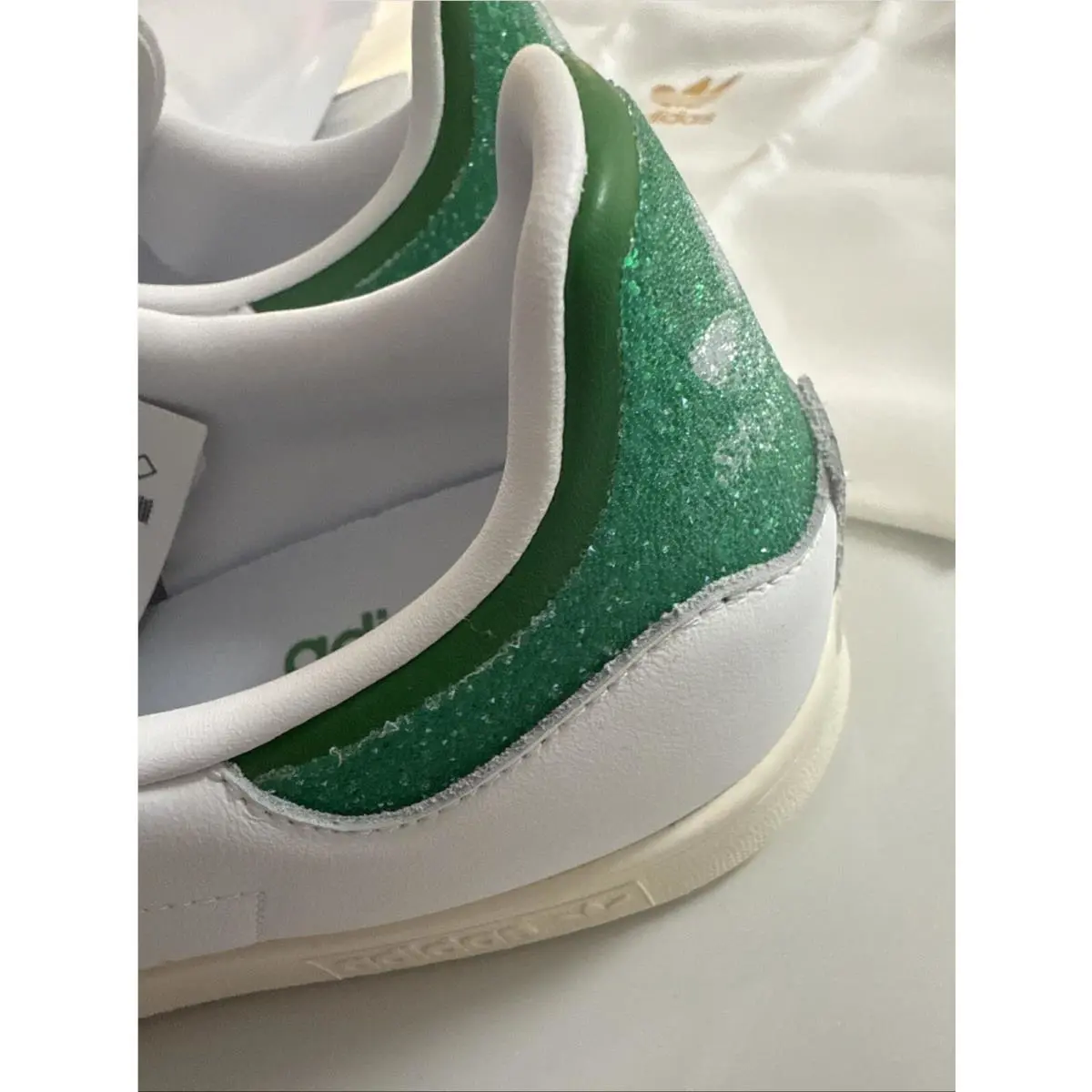 Adidas shoes - adidas Stan Smith - Stan Smith - FX7482 - White (UPC: 191982296571) 2