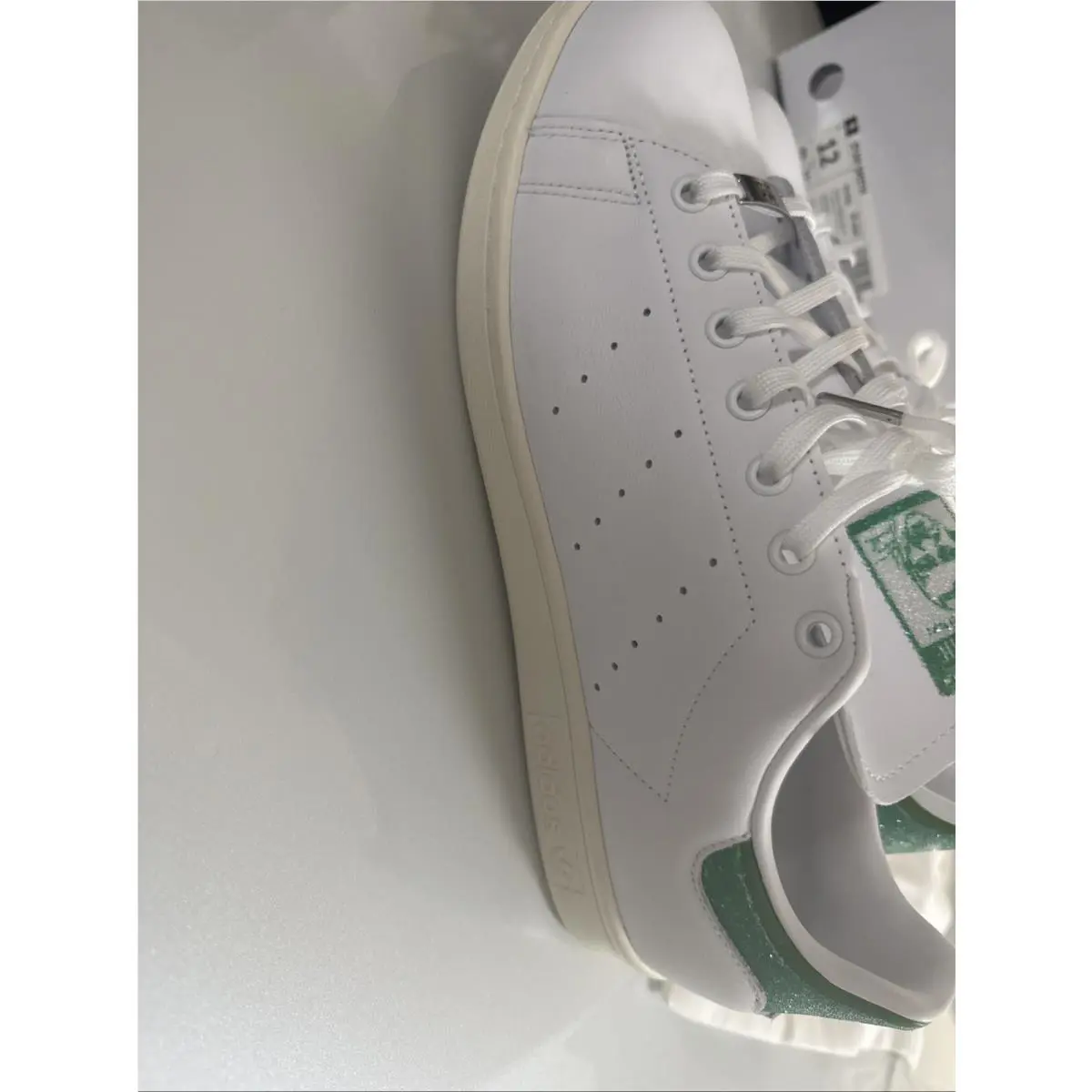 Adidas shoes - adidas Stan Smith - Stan Smith - FX7482 - White (UPC: 191982296571) 3
