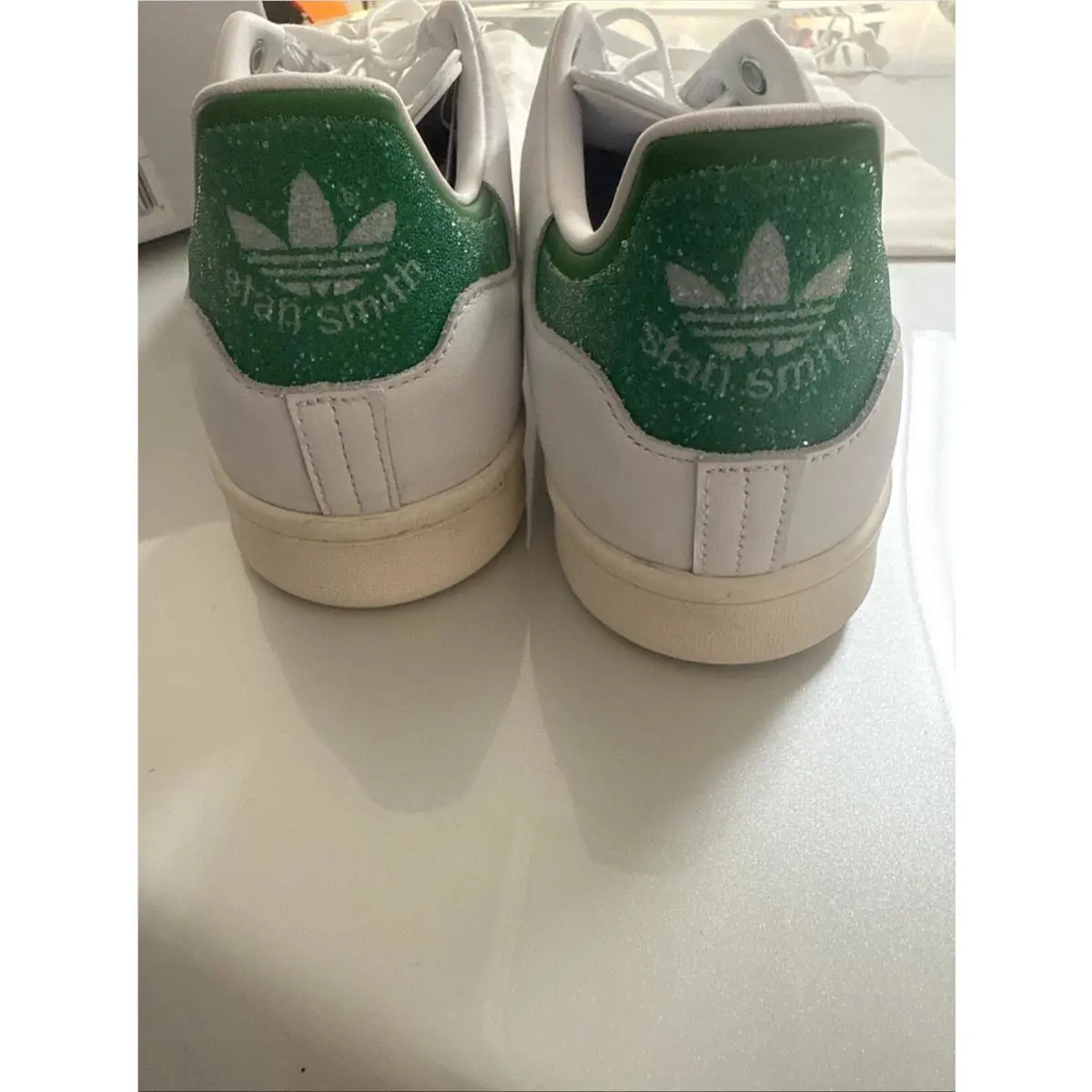 Adidas shoes - adidas Stan Smith - Stan Smith - FX7482 - White (UPC: 191982296571) 4